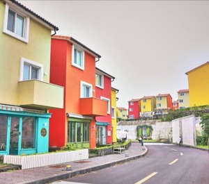 Jeju Swiss Village 