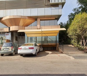 Hotel Krishna Presidency 