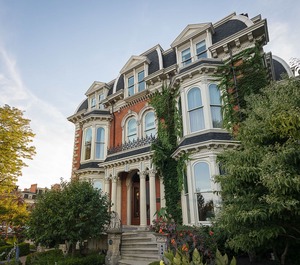 The Mansion Delaware Avenue 