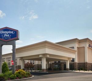 Hampton Inn Hanover 