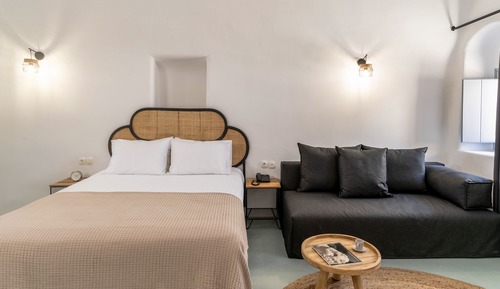 Junior Suite, Sea View