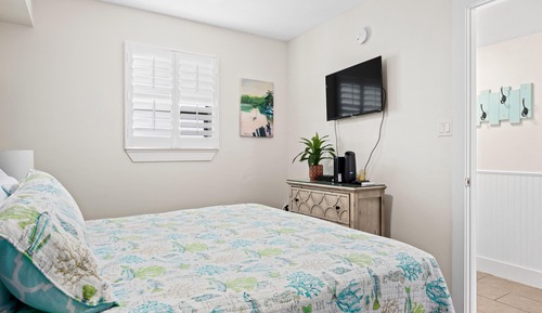 Condo, 1 King Bed with Sofa bed, Balcony (Heavenly Hill - Pet Friendly)