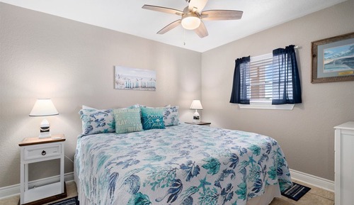 Condo, 1 King Bed with Sofa bed, Balcony (Shore 2 Please - Pet Friendly)