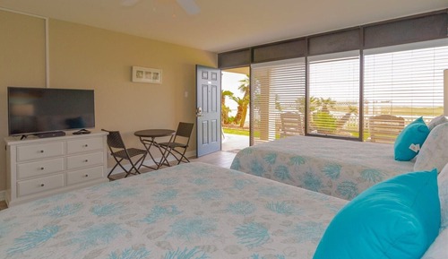 Condo, 2 Queen Beds, Patio (LR #122 - Sunrise Room - Pet Friendly)