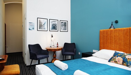 Standard Double Room