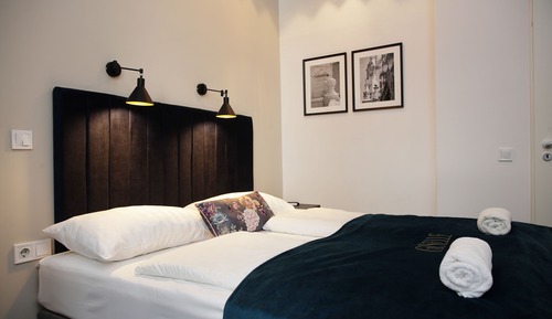 Basic Double Room