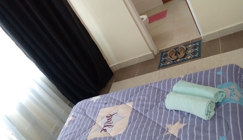 Family Triple Room