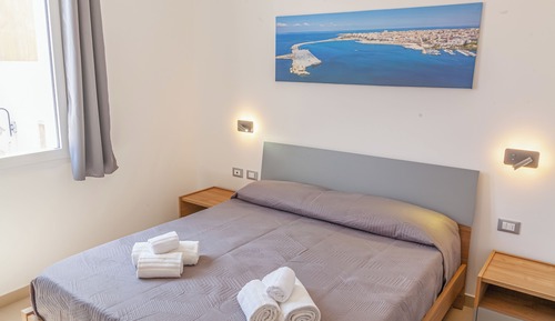 Basic Double or Twin Room, 1 Double Bed