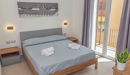 Basic Quadruple Room, Multiple Beds
