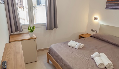 Basic Double or Twin Room, 1 Double Bed