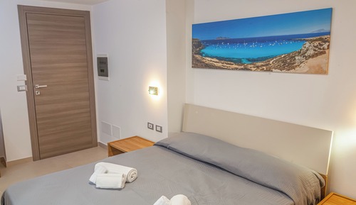 Basic Double or Twin Room, 1 Double Bed