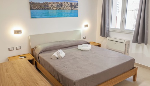 Basic Double or Twin Room, 1 Double Bed