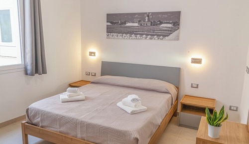 Basic Double or Twin Room, 1 Double Bed