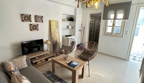 Traditional Apartment