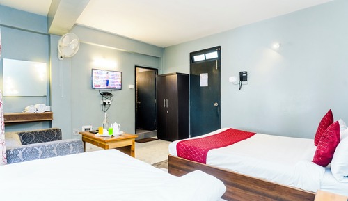 Comfort Triple Room