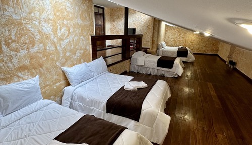 Family Quadruple Room
