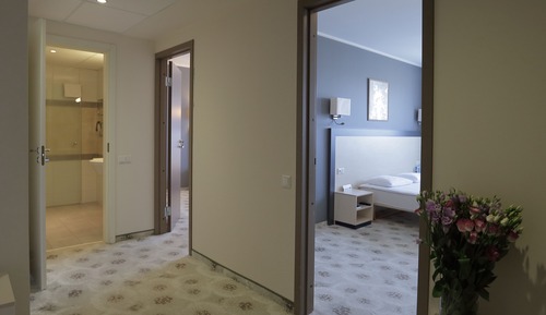 Family Quadruple Room