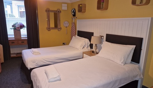 Twin Room