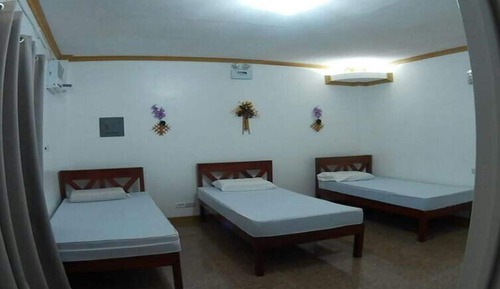 Triple Room, Garden View