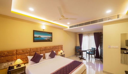 Luxury Room