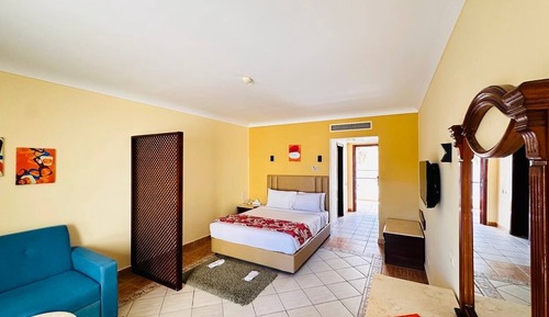 Royal Club Room with Sea View (Ultra All Inclusive)