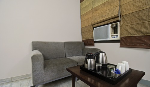 Deluxe Room, Mountain View