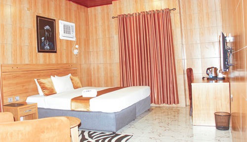 Executive Room