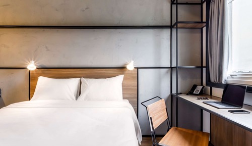 Standard Room, 1 Double Bed