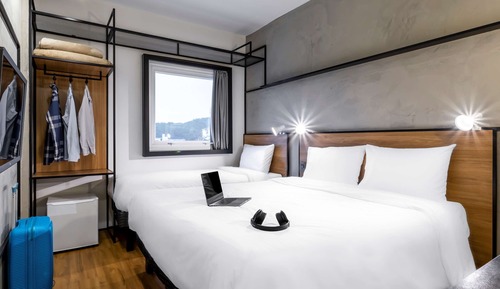 Standard Room, Multiple Beds