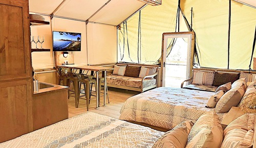 Standard Cabin