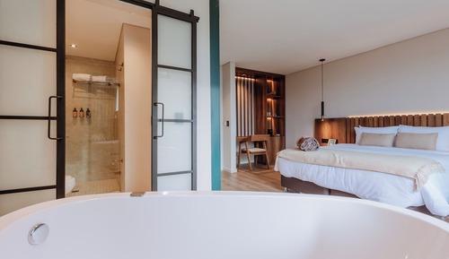 Superior Double Room, 1 Queen Bed