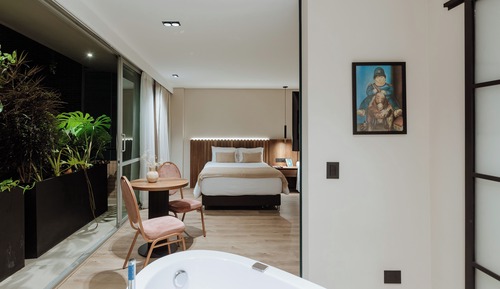 Superior Quadruple Room