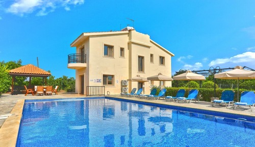 Villa, Accessible