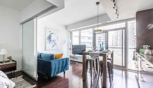 Standard Apartment, 1 Bedroom, Balcony