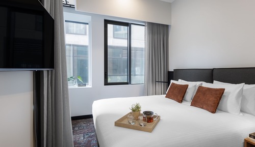 One Bedroom Suite