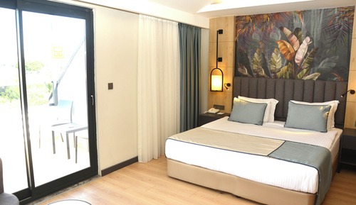 Superior Room, Sea View