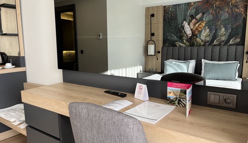 Standard Double or Twin Room