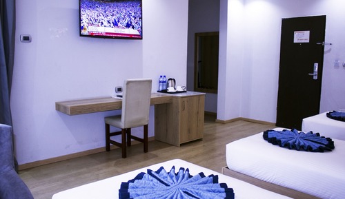 Comfort Triple Room