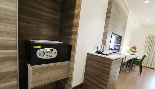 Executive Room, 1 Twin Bed, Non Smoking
