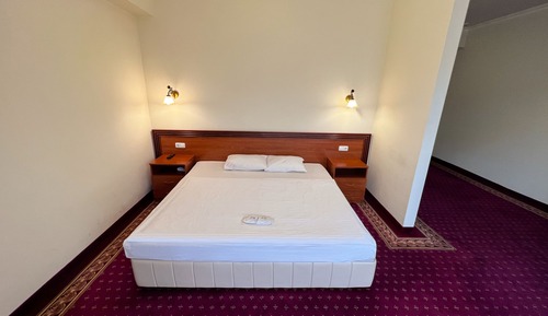 Basic Double Room