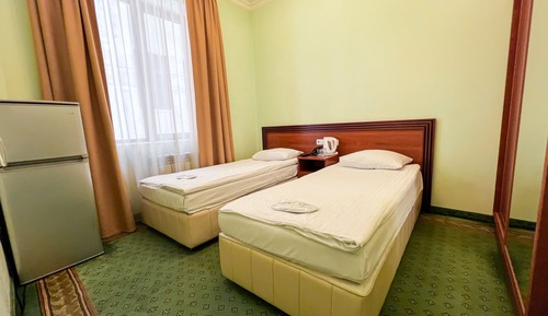 Basic Twin Room