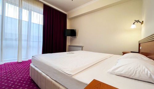 Basic Single Room, 1 Twin Bed