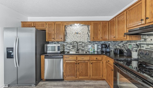 Family House, 3 Bedrooms, Balcony