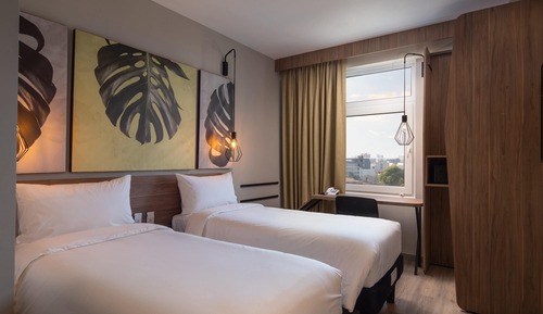 Standard Room, 2 Twin Beds