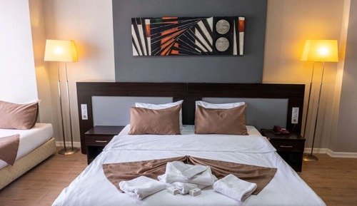 Standard Quadruple Room