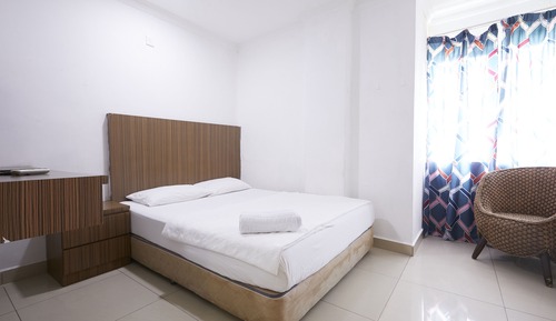 Superior Room, 1 Queen Bed