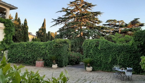 House