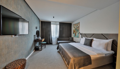 Superior Quadruple Room