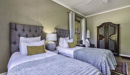 Luxury Double or Twin Room