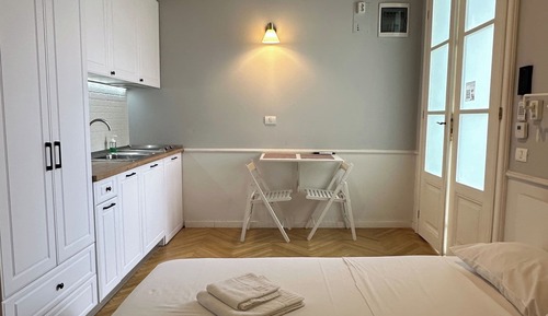 Basic Double Room